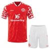 Camisola + Calções FSV Mainz 05 Criança Equipamento 1ª 2025-26